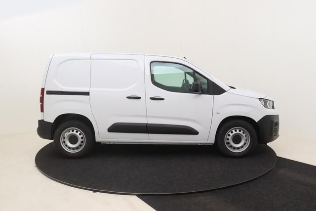 Peugeot e-Partner Kastenwagen 50 kWh 136 hp 