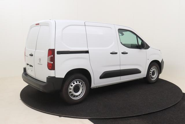 Peugeot e-Partner Kastenwagen 50 kWh 136 hp 