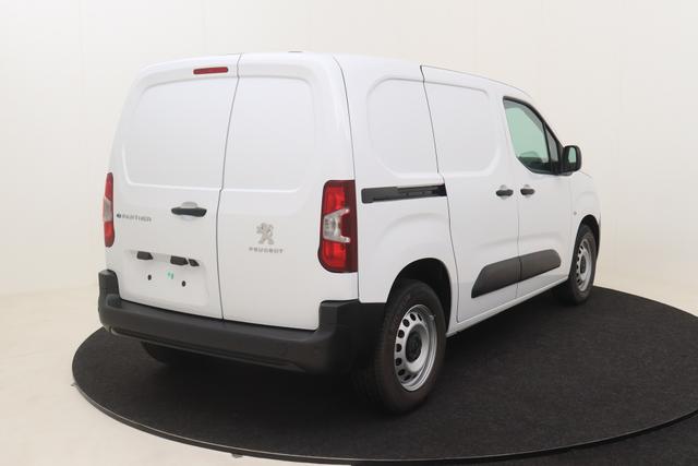 Peugeot e-Partner Kastenwagen 50 kWh 136 hp 