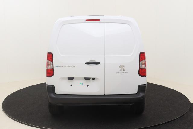 Peugeot e-Partner Kastenwagen 50 kWh 136 hp 