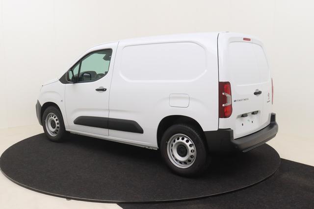 Peugeot e-Partner Kastenwagen 50 kWh 136 hp 