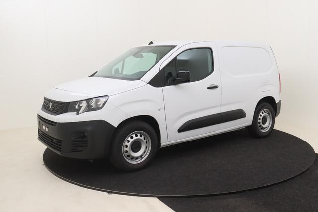 Peugeot e-Partner Kastenwagen 50 kWh 136 hp 