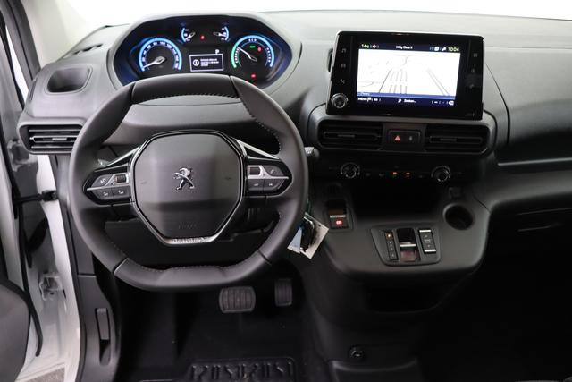 Peugeot e-Partner Kastenwagen 50 kWh 136 hp 