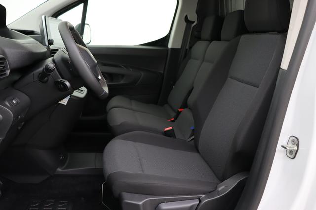 Peugeot e-Partner Kastenwagen 50 kWh 136 hp 