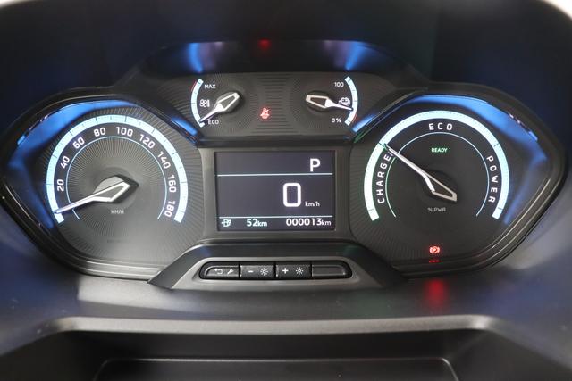 Peugeot e-Partner Kastenwagen 50 kWh 136 hp 