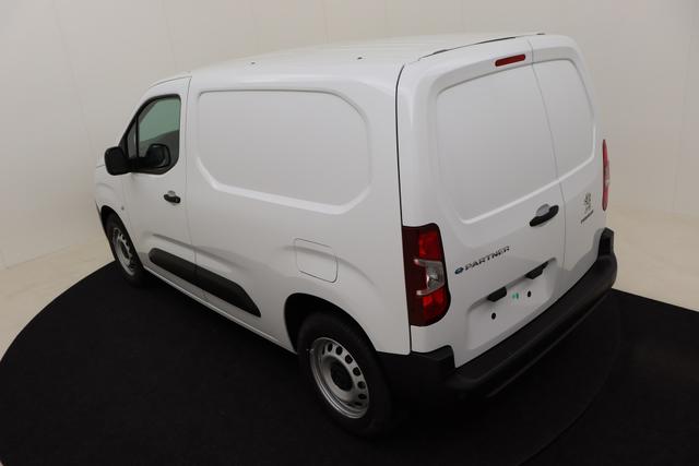 Peugeot e-Partner Kastenwagen 50 kWh 136 hp 