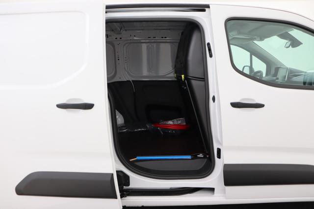 Peugeot e-Partner Kastenwagen 50 kWh 136 hp 