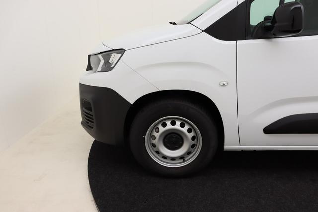 Peugeot e-Partner Kastenwagen 50 kWh 136 hp 