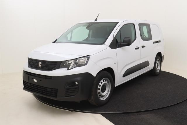 Peugeot e-Partner Kastenwagen - 50 kWh 136 hp