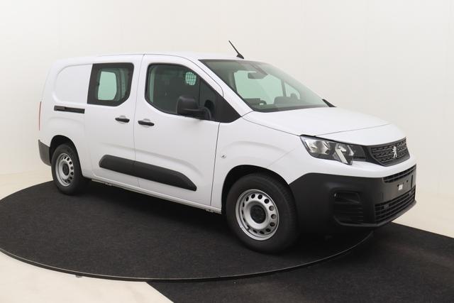 Peugeot e-Partner Kastenwagen 50 kWh 136 hp 