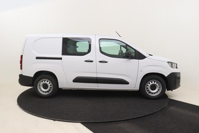 Peugeot e-Partner Kastenwagen 50 kWh 136 hp 