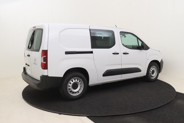 Peugeot e-Partner Kastenwagen 50 kWh 136 hp 