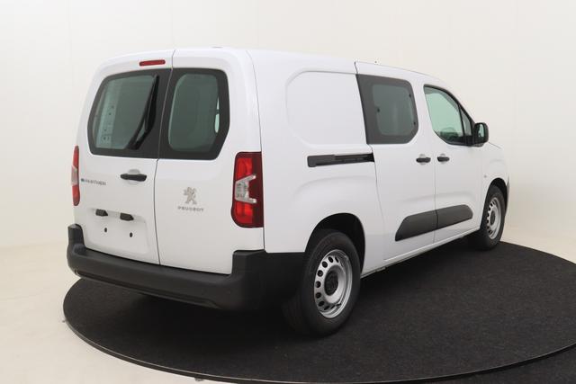 Peugeot e-Partner Kastenwagen 50 kWh 136 hp 