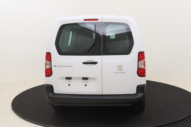 Peugeot e-Partner Kastenwagen 50 kWh 136 hp 