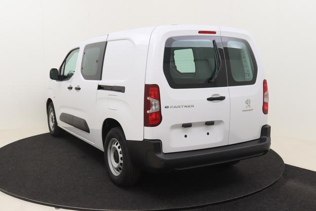 Peugeot e-Partner Kastenwagen 50 kWh 136 hp 