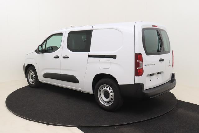 Peugeot e-Partner Kastenwagen 50 kWh 136 hp 