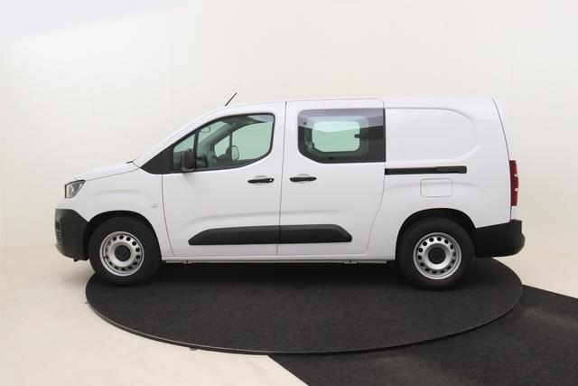 Peugeot e-Partner Kastenwagen 50 kWh 136 hp 