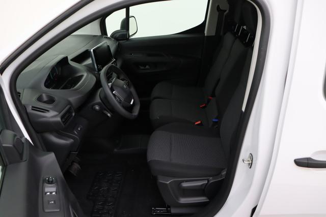 Peugeot e-Partner Kastenwagen 50 kWh 136 hp 