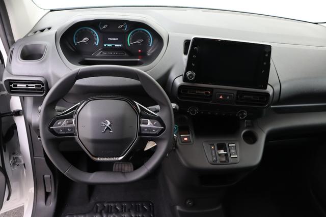 Peugeot e-Partner Kastenwagen 50 kWh 136 hp 