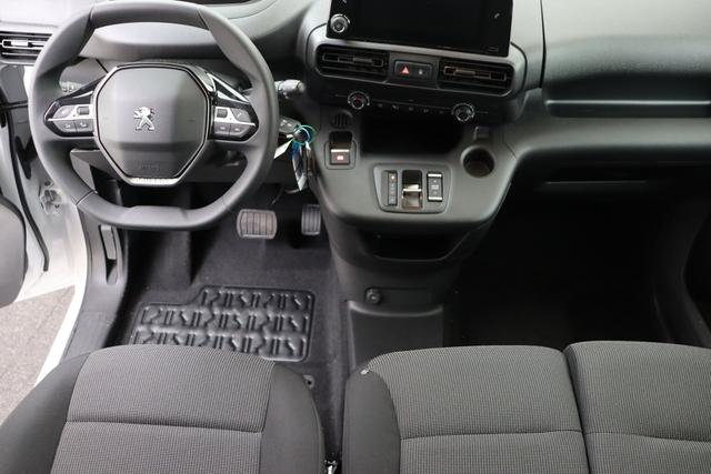 Peugeot e-Partner Kastenwagen 50 kWh 136 hp 