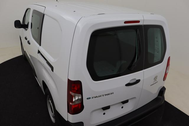 Peugeot e-Partner Kastenwagen 50 kWh 136 hp 