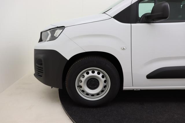 Peugeot e-Partner Kastenwagen 50 kWh 136 hp 
