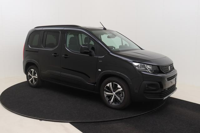Peugeot e-Rifter 50 kWh 136 hp 