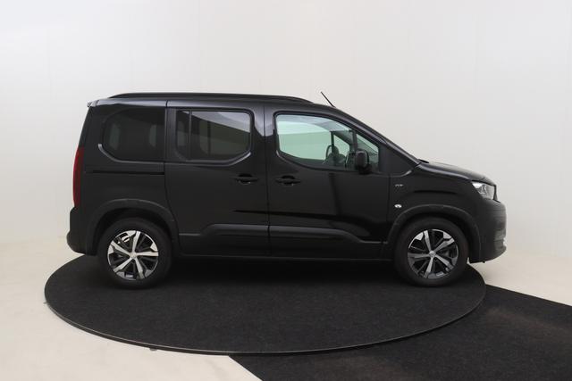 Peugeot e-Rifter 50 kWh 136 hp 