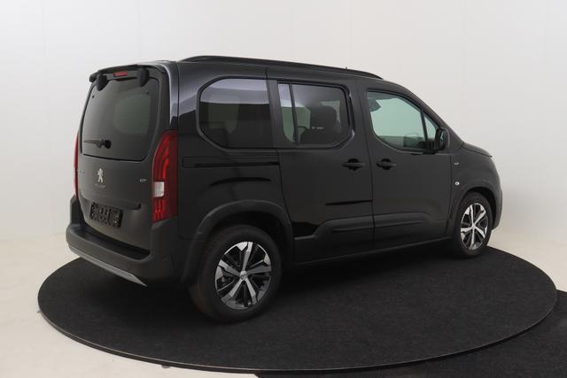 Peugeot e-Rifter 50 kWh 136 hp 