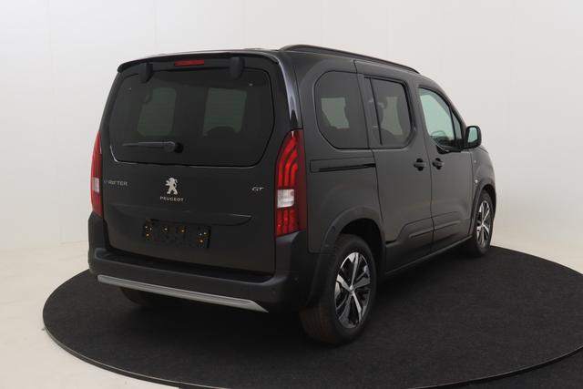 Peugeot e-Rifter 50 kWh 136 hp 