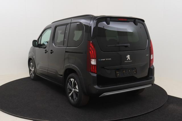 Peugeot e-Rifter 50 kWh 136 hp 