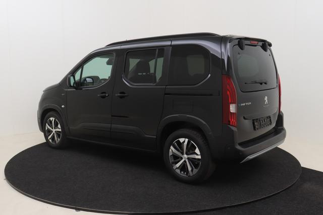 Peugeot e-Rifter 50 kWh 136 hp 