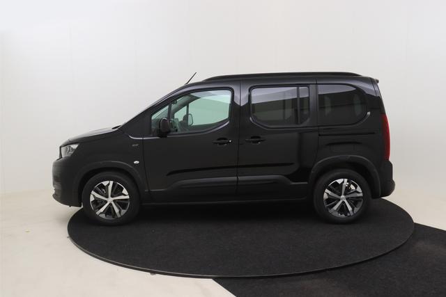 Peugeot e-Rifter 50 kWh 136 hp 