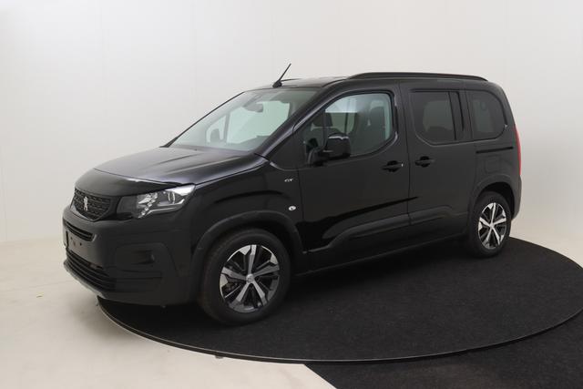 Peugeot e-Rifter 50 kWh 136 hp 