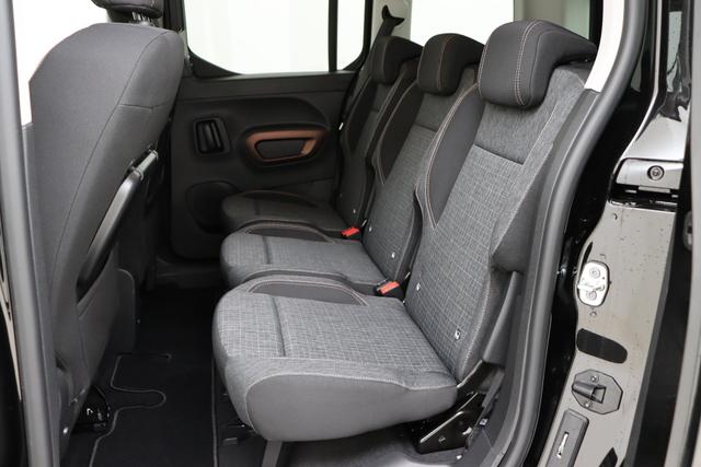 Peugeot e-Rifter 50 kWh 136 hp 