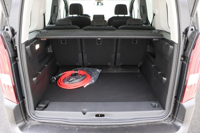 Peugeot e-Rifter 50 kWh 136 hp 