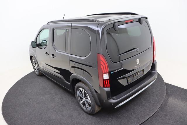 Peugeot e-Rifter 50 kWh 136 hp 