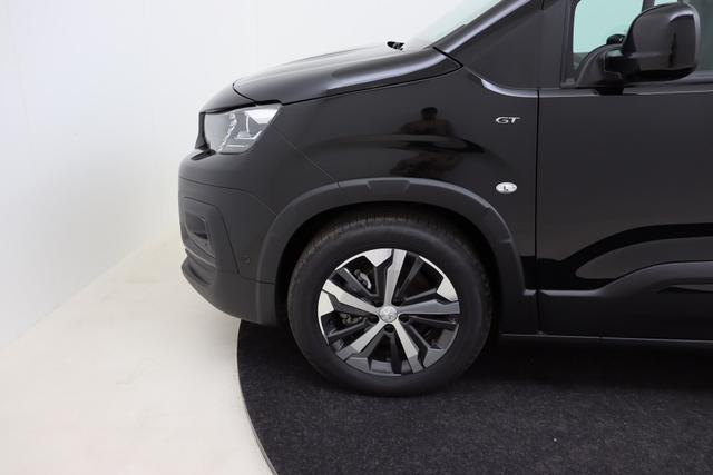 Peugeot e-Rifter 50 kWh 136 hp 