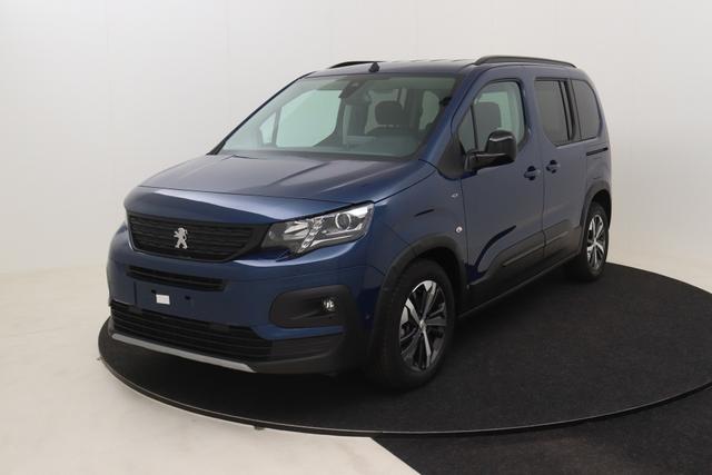 Peugeot - e-Rifter 50 kWh 136 hp