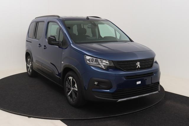 Peugeot e-Rifter 50 kWh 136 hp 