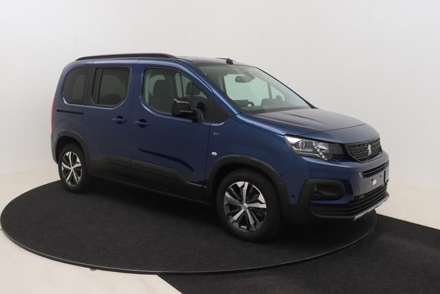 Peugeot e-Rifter 50 kWh 136 hp 