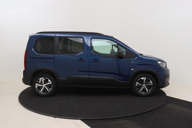 Peugeot e-Rifter 50 kWh 136 hp 