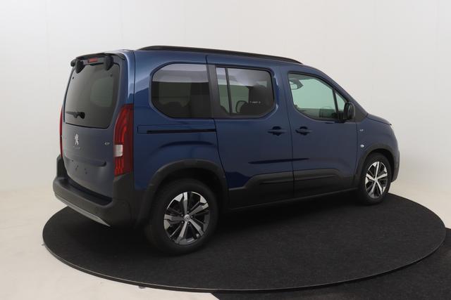 Peugeot e-Rifter 50 kWh 136 hp 