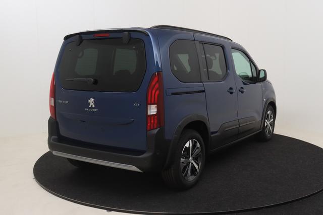 Peugeot e-Rifter 50 kWh 136 hp 