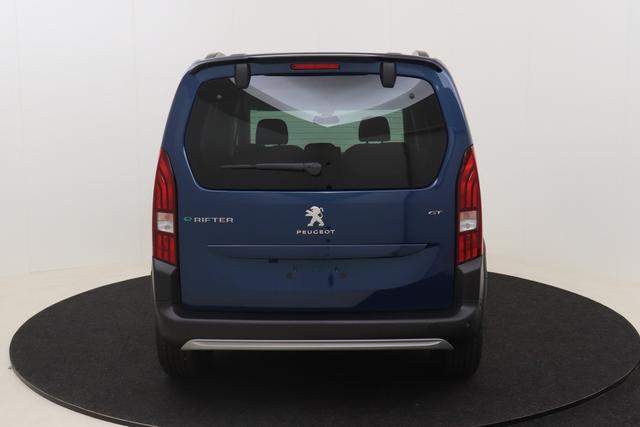Peugeot e-Rifter 50 kWh 136 hp 