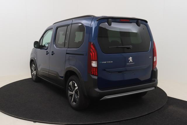 Peugeot e-Rifter 50 kWh 136 hp 