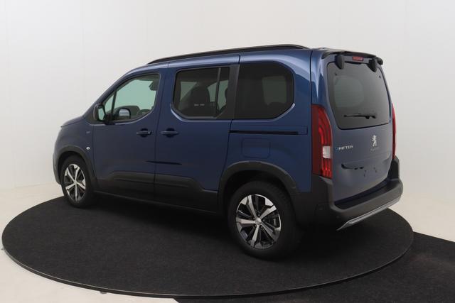 Peugeot e-Rifter 50 kWh 136 hp 