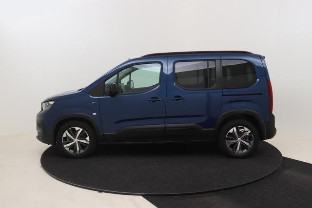 Peugeot e-Rifter 50 kWh 136 hp 