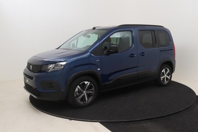 Peugeot e-Rifter 50 kWh 136 hp 