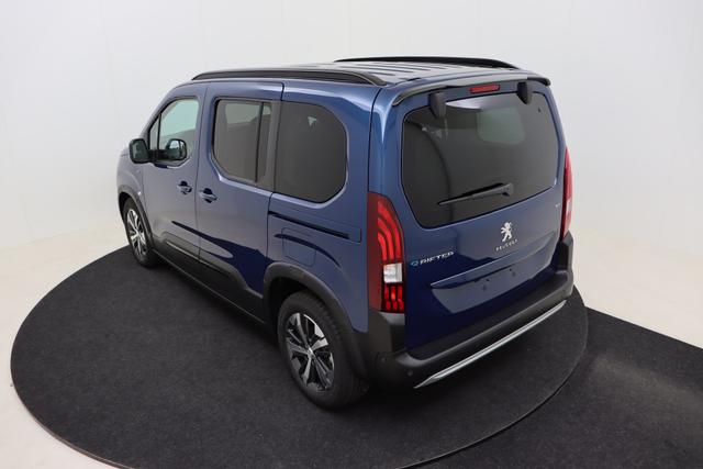 Peugeot e-Rifter 50 kWh 136 hp 
